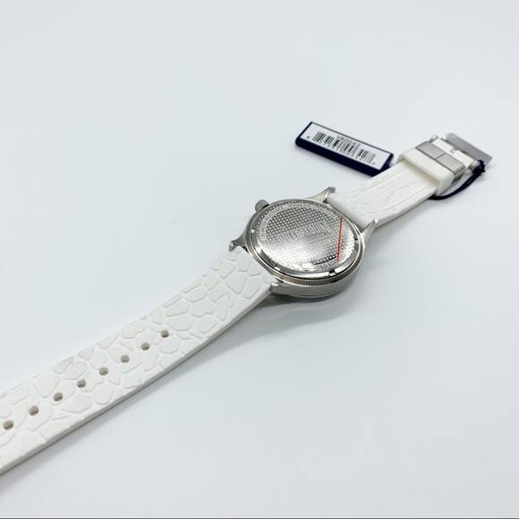 Vilebrequin Unisex Limited Ed Scuba Watch White - Picture 9 of 14